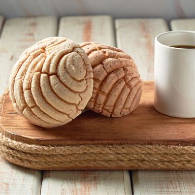 Pan dulce del día