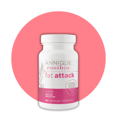 Fat Attack 60 Capsules