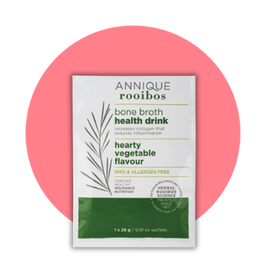 Hearty Vegetable Bone Broth 26g