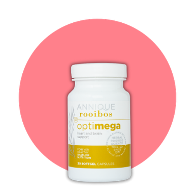 OptiMega 30 Capsules