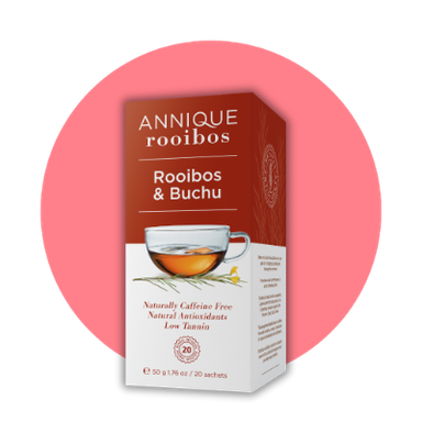 Rooibos & Buchu Tea 50g