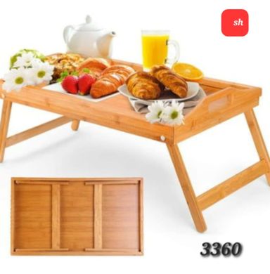 Breakfast tray