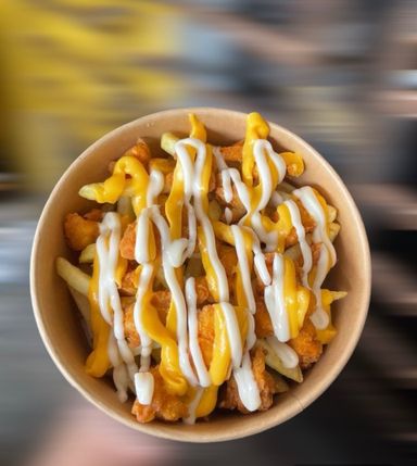 Loaded Fries Bowl