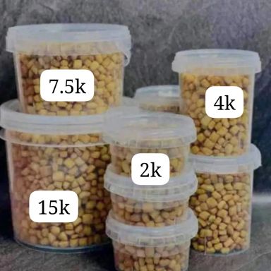 Crunchy Chin Chin one derica