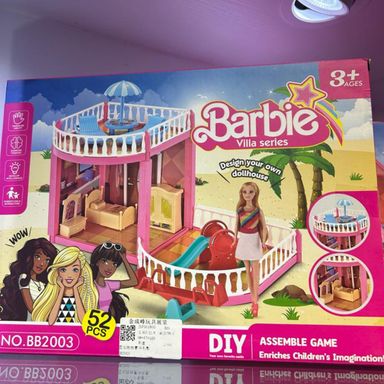 Barbie Doll House