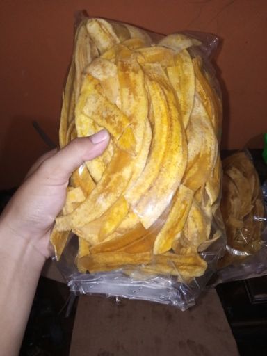 keripik Pisang Original