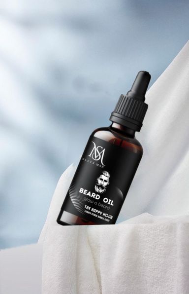 HAPPY HOUR BEARD OIL