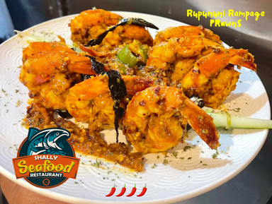 Rupununi Rampage Prawns