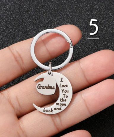 Mother's day Keychain 