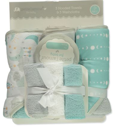 Petite L’amour for baby Towels 