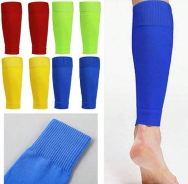 Footless Cut Compression Leg Sleeves