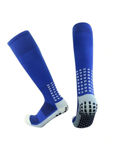 Football Knee High Grip Socks