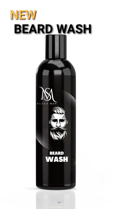 BEARD WASH