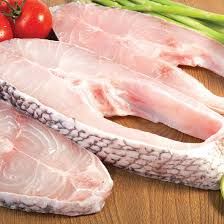 Nile perch fish cuts 1kg