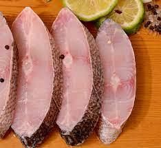 Nile perch fish cuts 1kg