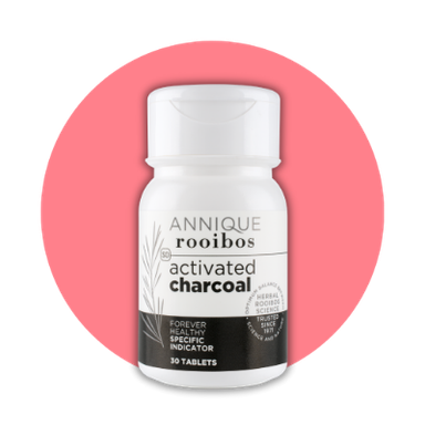 Activated Charcoal 30 Tablets