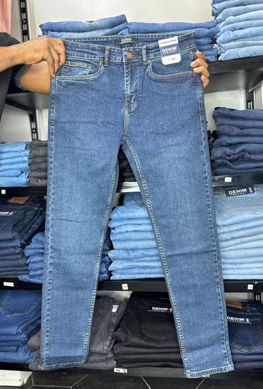 Quality Denim Jeans