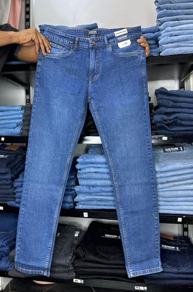 Quality Denim Jeans