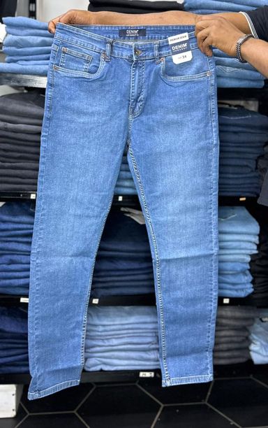 Quality Denim Jeans