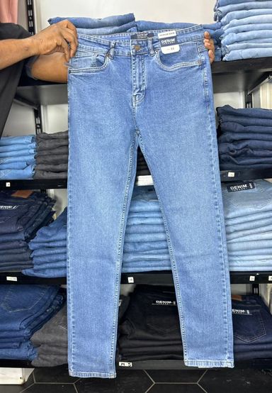 Quality Denim Jeans