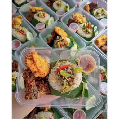 NASI LIWET SET