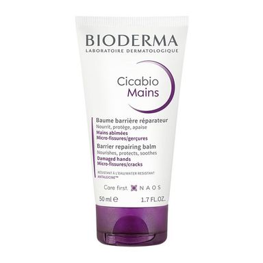 BIODERMA Cicabio Cream MAINS