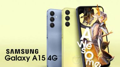 Samsung Galaxy A15 4G (128GB/4GB)