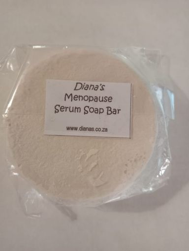 Menopause Soap Bar 100g 