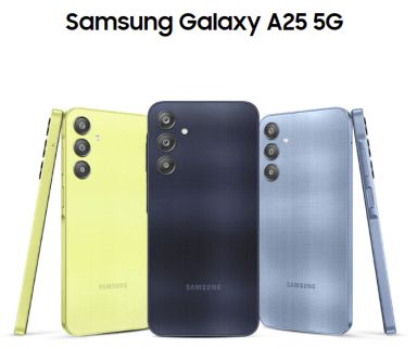 Samsung Galaxy A25 5G (128GB/8GB)