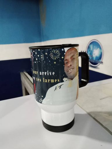 Tasse Isotherme Personnalisée 