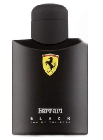 Ferrari Black EDT 125ml