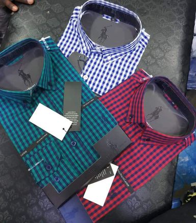 Gentle Cotton Shirts