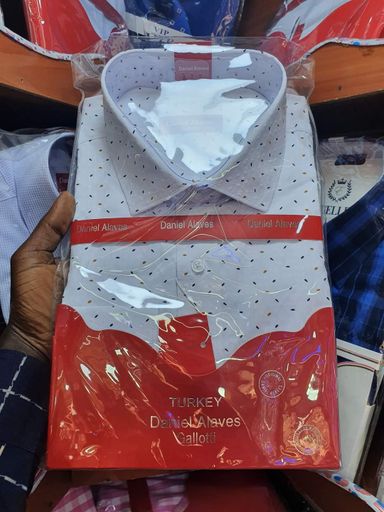 Gentle Cotton Shirts