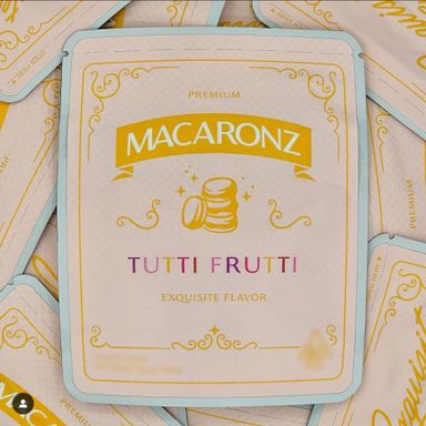 Macaronz Tuiti Fruity 