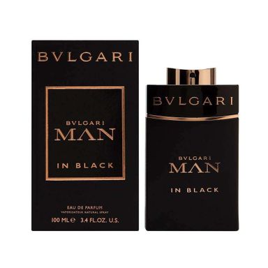 Man in Black - Bulgari 