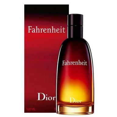 Fahrenheit - Christian Dior