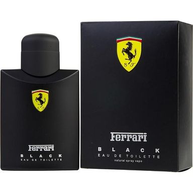 Ferrari Black - Ferrari 