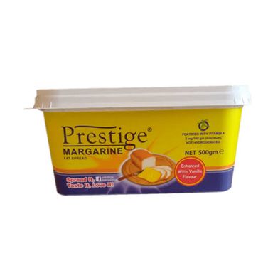 Prestige Margarine 500g