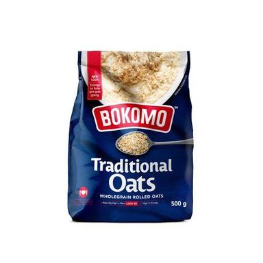 Bokomo Oats 500g