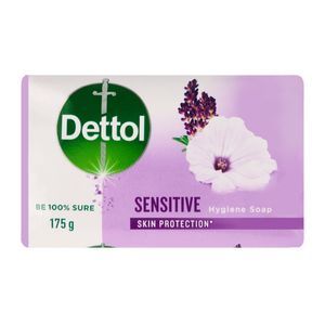 Dettol Sensitive Soap 175g