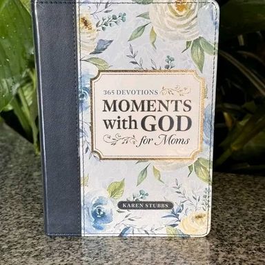 Moments with God devotional