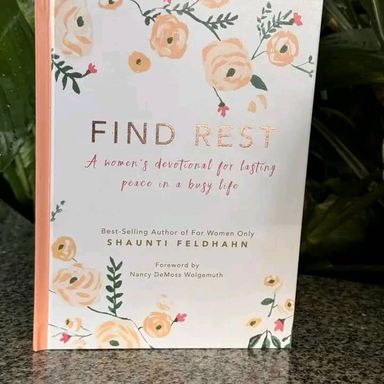 Find rest devotional