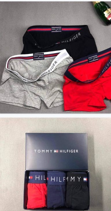 Tommy-Hilfiger boxers