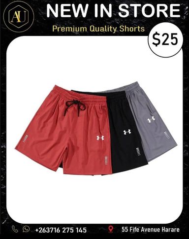 UA Shorts