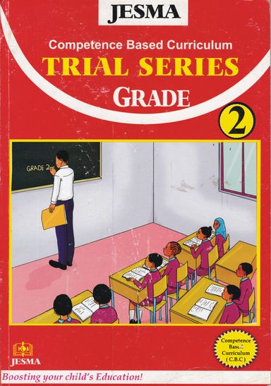 Grade 2 Trial Assessment Book 