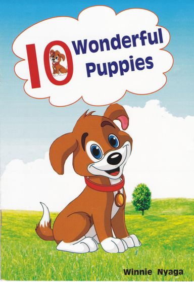 10 Wonderful Puppies - PP2 - Grade 2