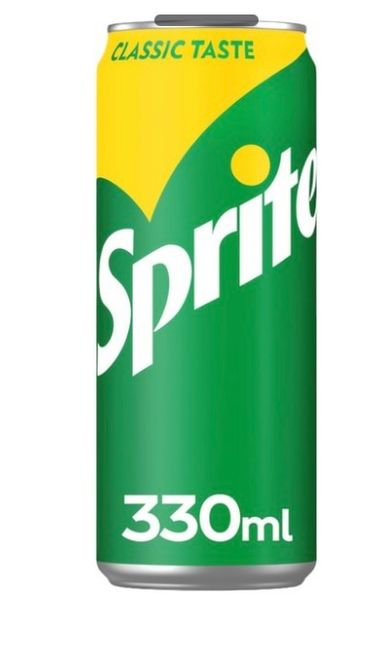 Sprite 330ml