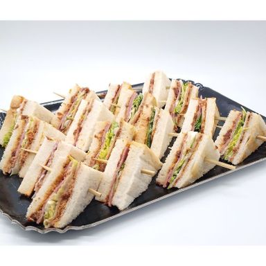 Club Sandwich x 32 pcs 