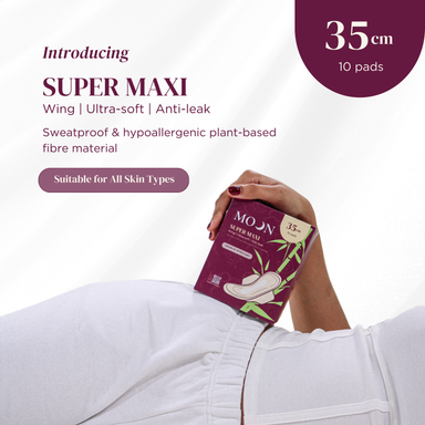 Supermaxi Pads - 35 cm