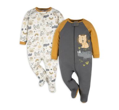 Gerber baby boys Newborn Sleep n play 